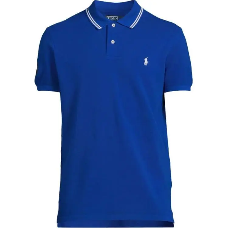 Polo Ralph Lauren Polo Shirt Men's Blue