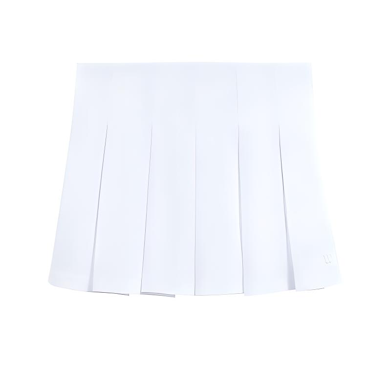 Wilson SS24 Casual Short Skirts Women’s Bright White