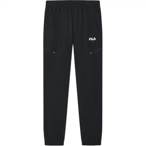 FILA ORIGINALE Knitted Sweatpants Men's Legend Blue NV