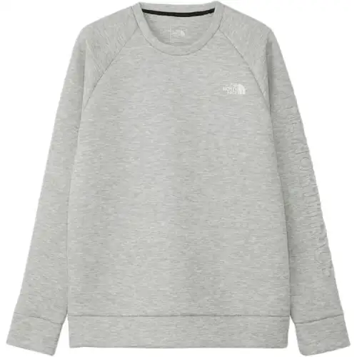 THE NORTH FACE Sweatshirt Men's Gray
