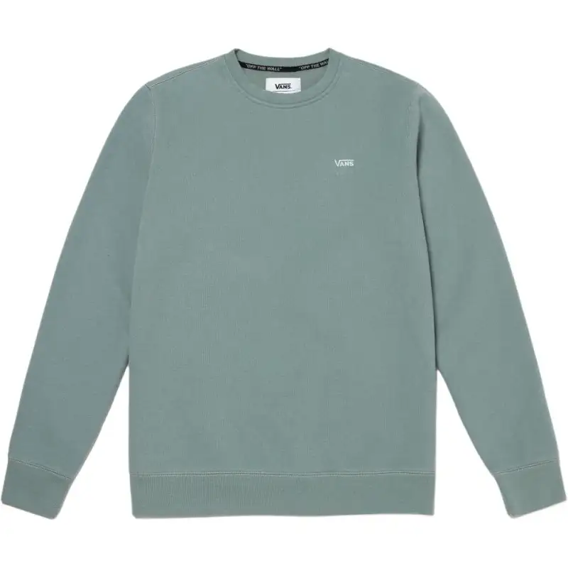 Vans Sweatshirt Men's China Green