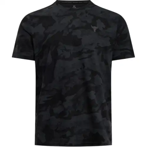 Under Armour Rock T Shirt Men's Black