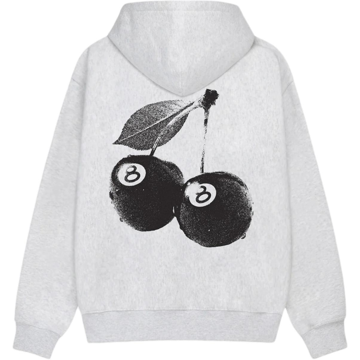 Худи Stussy Cherries Hoodie (черное)