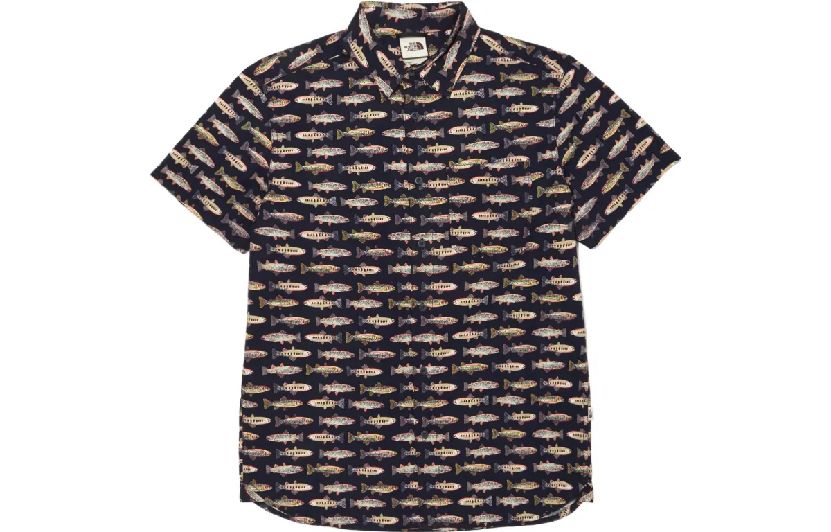 THE NORTH FACE Shirt Men's Dark Ink