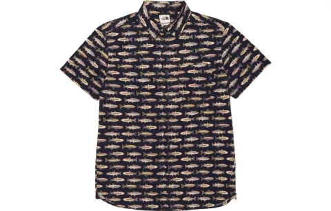 THE NORTH FACE Shirt Men's Dark Ink