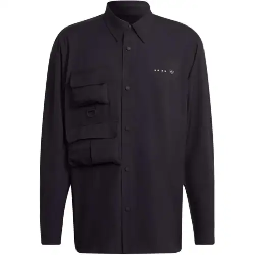 Adidas Originals Shirt Men's Black