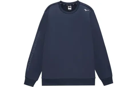 Mizuno ESSENTIAL Sweatshirts Men's Crew Neck Moderate Other