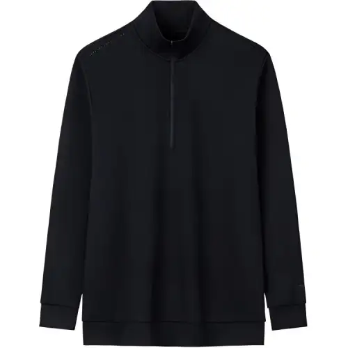 Anta Variety Training Collection Sweatshirt Men's Basic Black