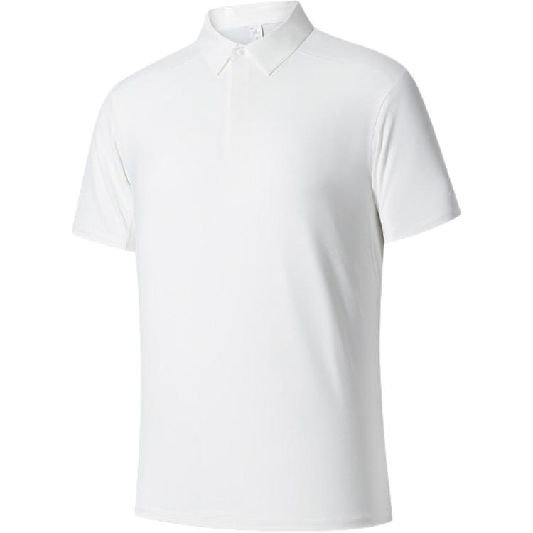 Мужская футболка Anta Polo Champion (белая)