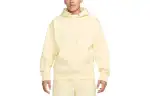 Nike Solo Swoosh Men's Fleece Pullover Hoodie