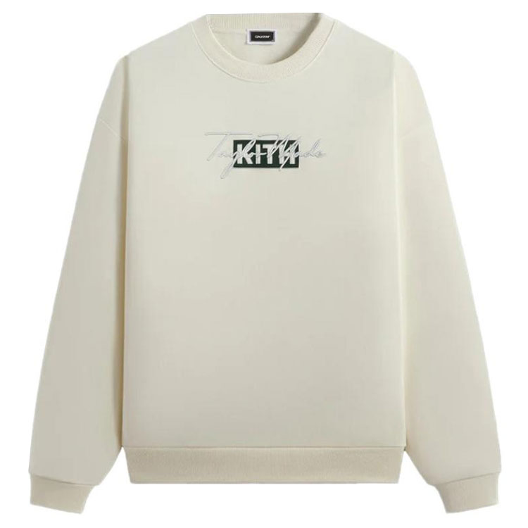 Свитшот KITH × TaylorMade SS24 (белый)