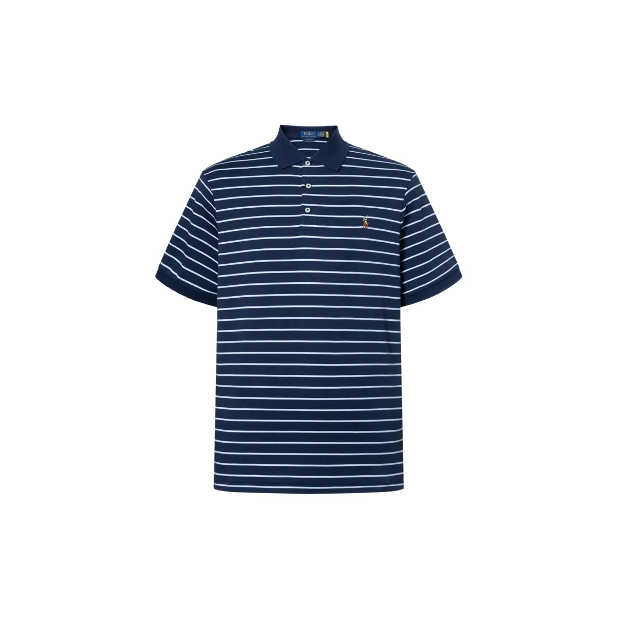 Polo Ralph Lauren SS22 Polo Shirt Classic Version Men's Blue