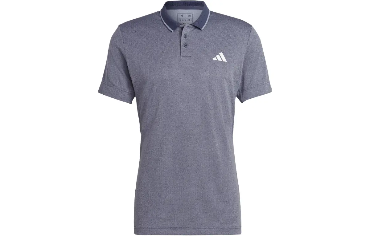 Adidas Polo Shirt Men's Dark Navy Blue