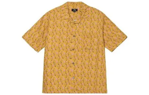 Stussy Paisley Tears Shirt