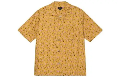 Stussy Paisley Tears Shirt