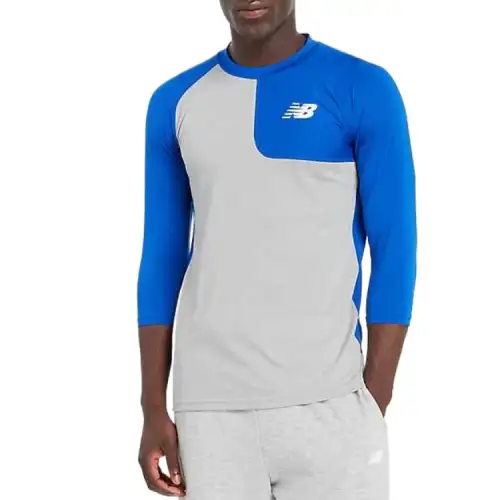 New Balance T Shirt Men's Royal Team