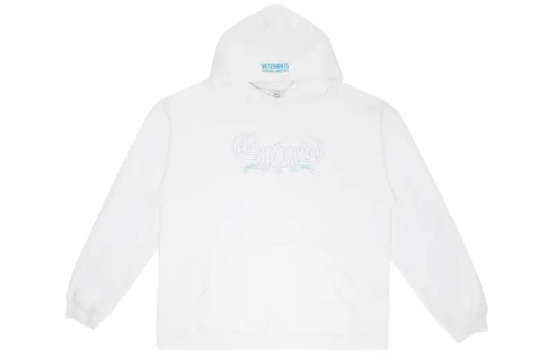 Vetements Euphoria Hoodie
