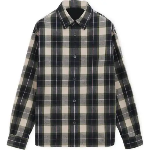 LOEWE Checked Overshirt