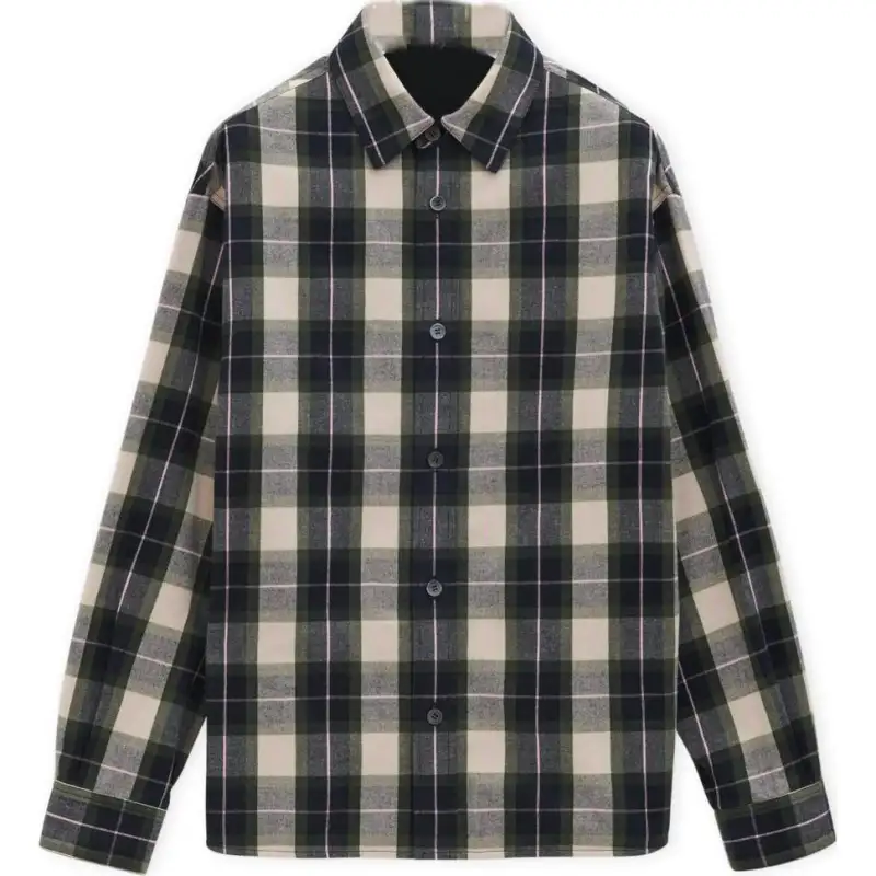 LOEWE Checked Overshirt