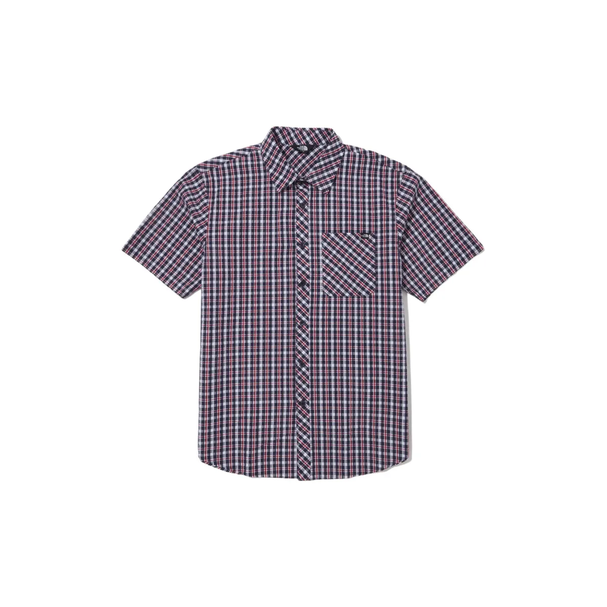 THE NORTH FACE Shirt Men's Purple