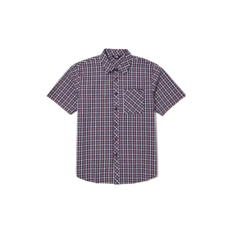 THE NORTH FACE Shirt Men's Purple
