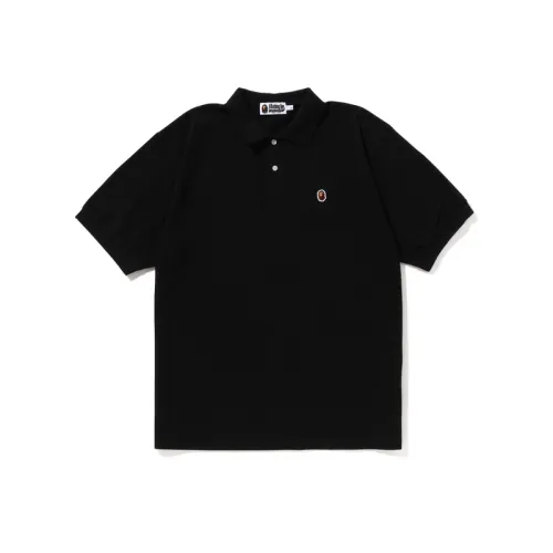 BAPE One Point S/S Shirt Black