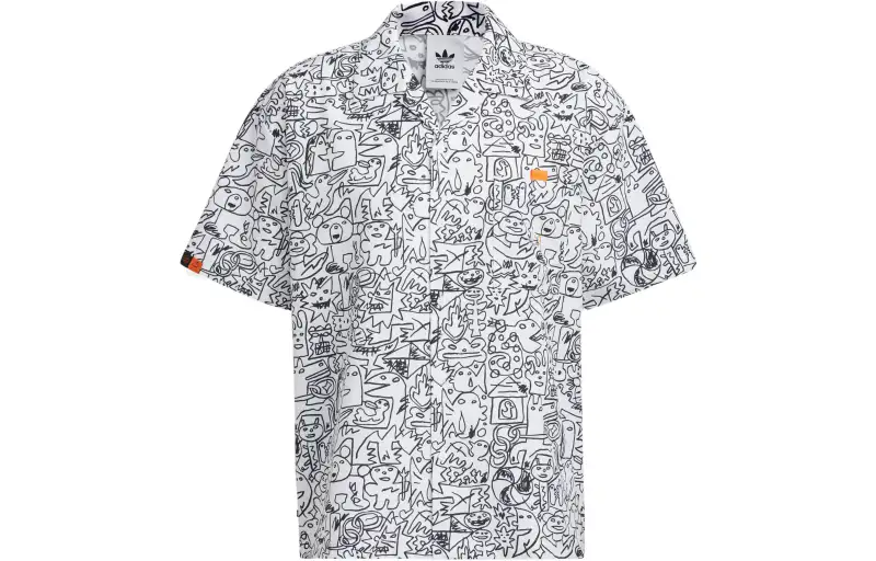 Adidas Originals Okawara Shirt Men's
