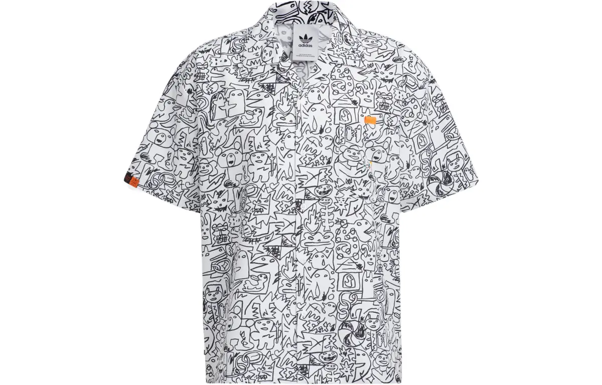 Adidas Originals Okawara Shirt Men's