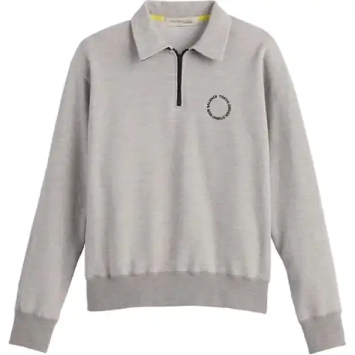 New Balance TOKYO DESIGN STUDIO Sweatshirt Unisex Light Gray