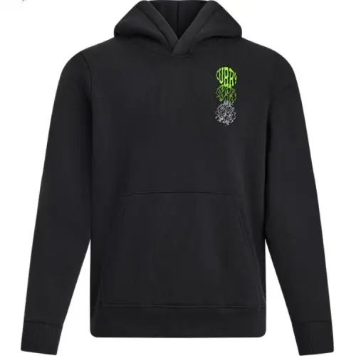 Under Armour Curry Collection Curry Splash Sweatshirt Men's Black