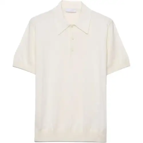 PRADA Cotton Polo Shirt