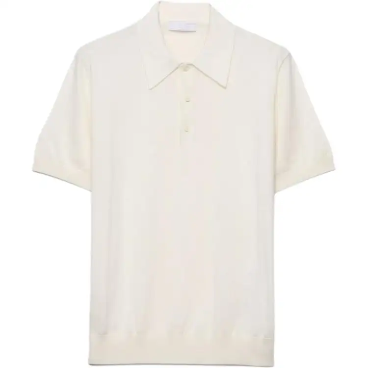 PRADA Cotton Polo Shirt