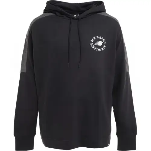 New Balance MT21900 Sweatshirt Men's Black