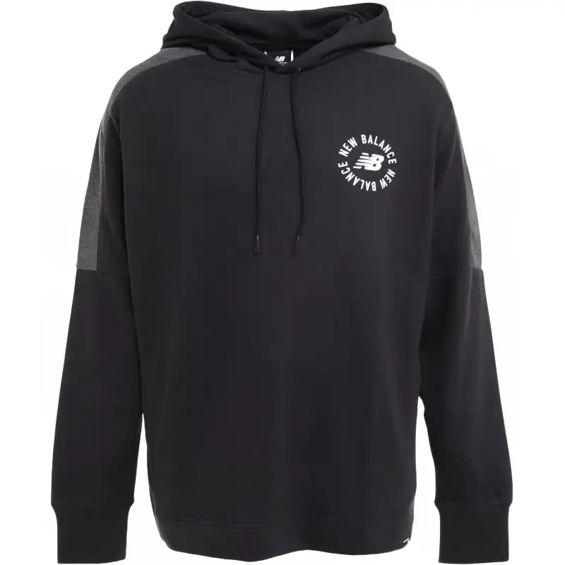 New Balance MT21900 Sweatshirt Men's Black