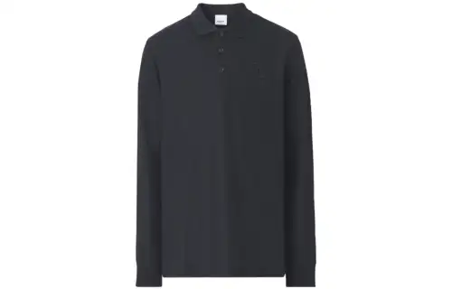 Burberry Long Sleeve Polo