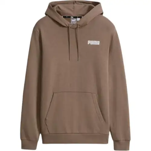 PUMA Sudadera Con Capucha Para Hombre Essentials