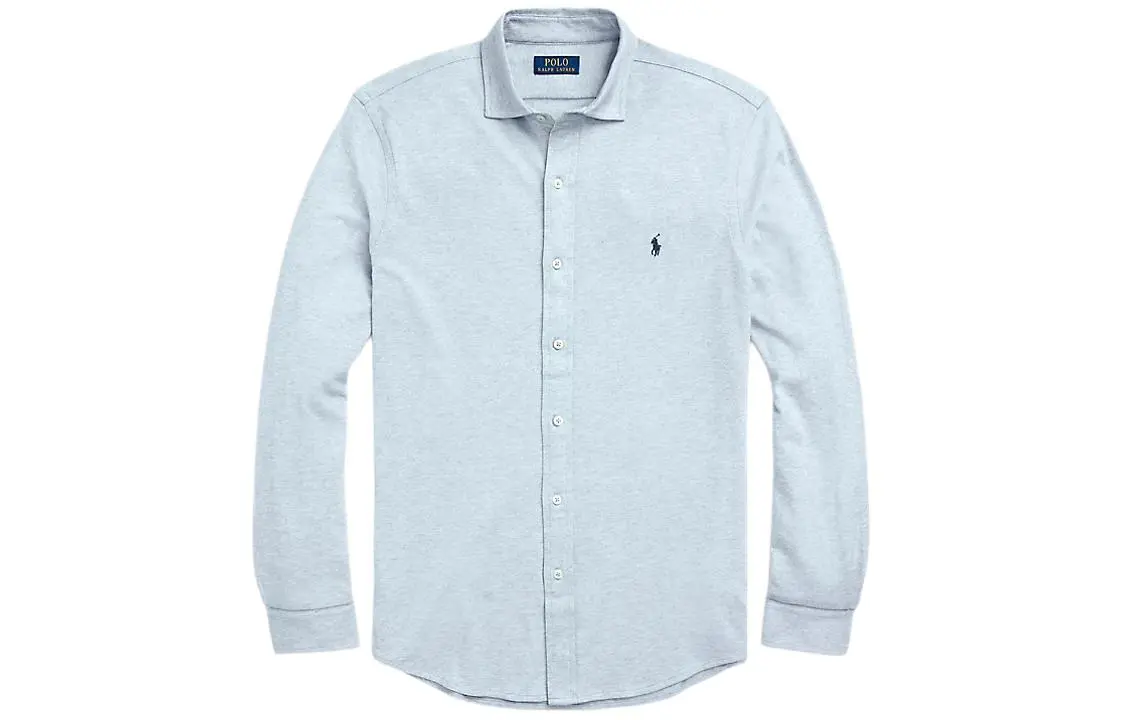 Polo Ralph Lauren buttoned Polo Pony shirt