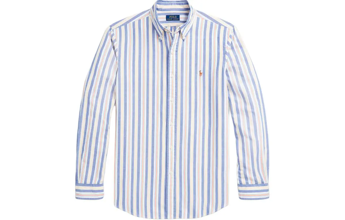Polo Ralph Lauren striped shirt