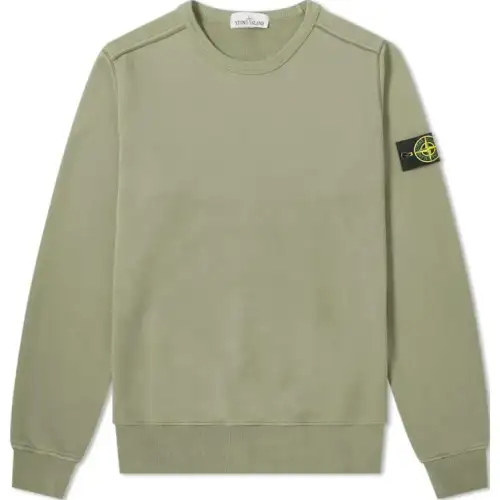 STONE ISLAND Compass badge Sweatshirt