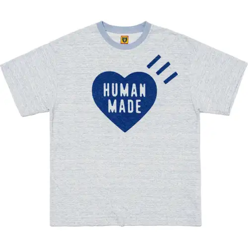 HUMAN MADE Pile T Shirt