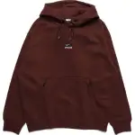 Nike Sweatshirts Men's Brown Hooded Moderate Regular
