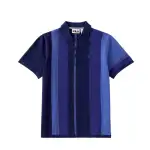 FILA Polo Shirt Men's Marine Blue 400
