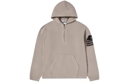 STONE ISLAND X Dsm Men's Hooded Sweatshirt