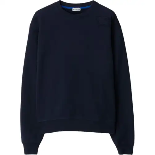 Burberry Ekd Cotton Sweatshirt