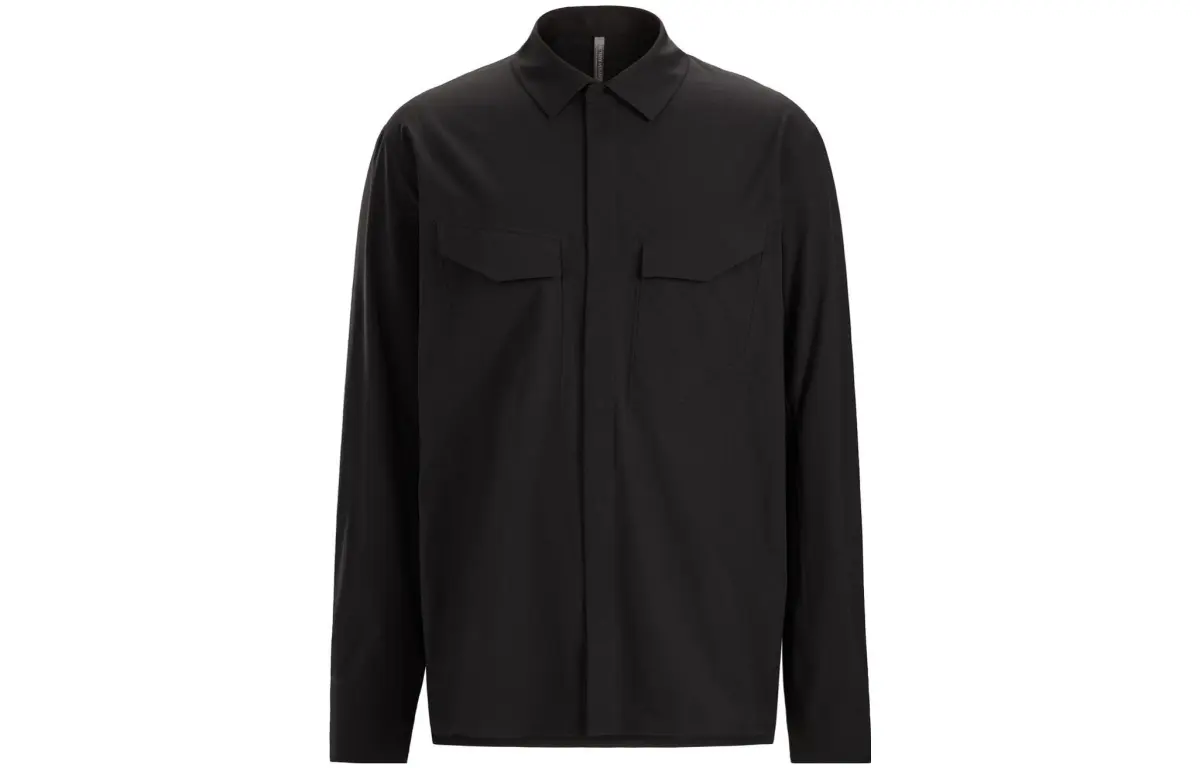Arcteryx Veilance Field Ls Shirt Shirt Men's