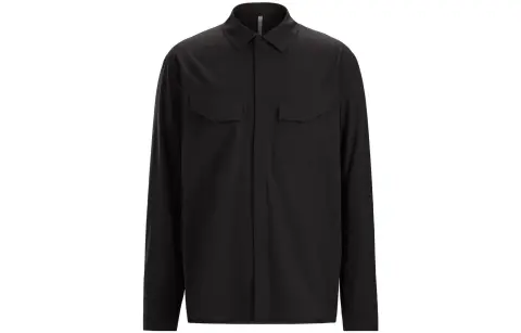 Arcteryx Veilance Field Ls Shirt Shirt Men's
