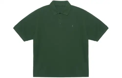 SAINT LAURENT Short sleeve Polo Shirt
