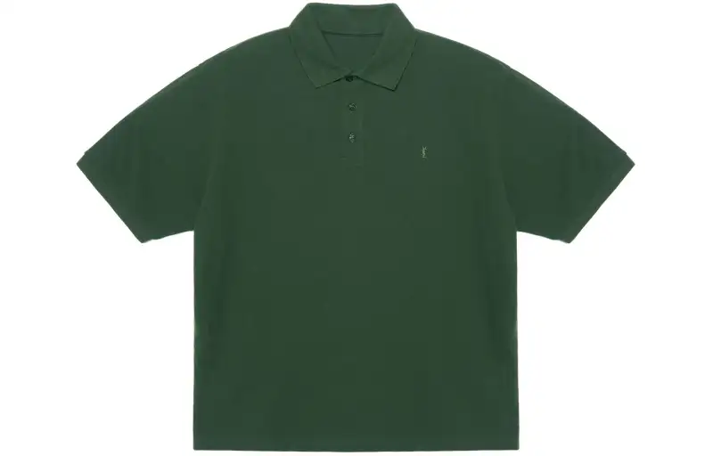 SAINT LAURENT Short sleeve Polo Shirt