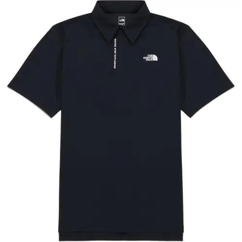 THE NORTH FACE Polo Shirt Men's Dark Marine Blue