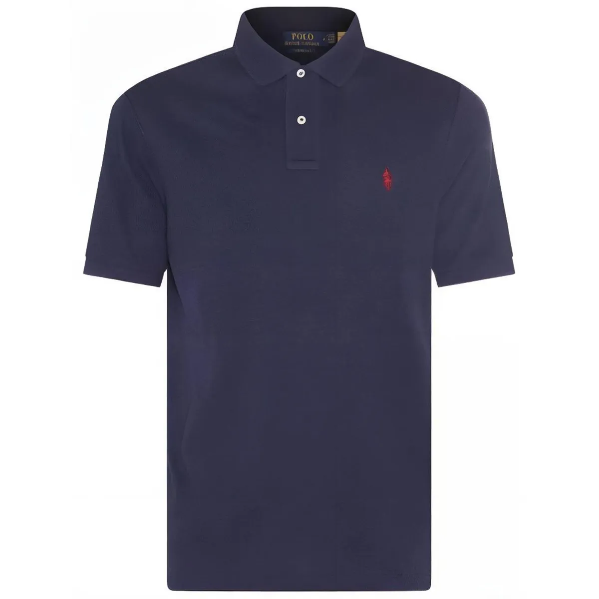 Polo Ralph Lauren FW23 Polo Shirt Men's Blue